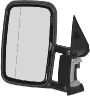 VAN WEZEL 3075812 -  Наружное зеркало